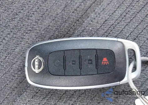 2023 Nissan Rogue Sv Fwd из США, поврежденный, VIN 5N1BT3BA3PC925352